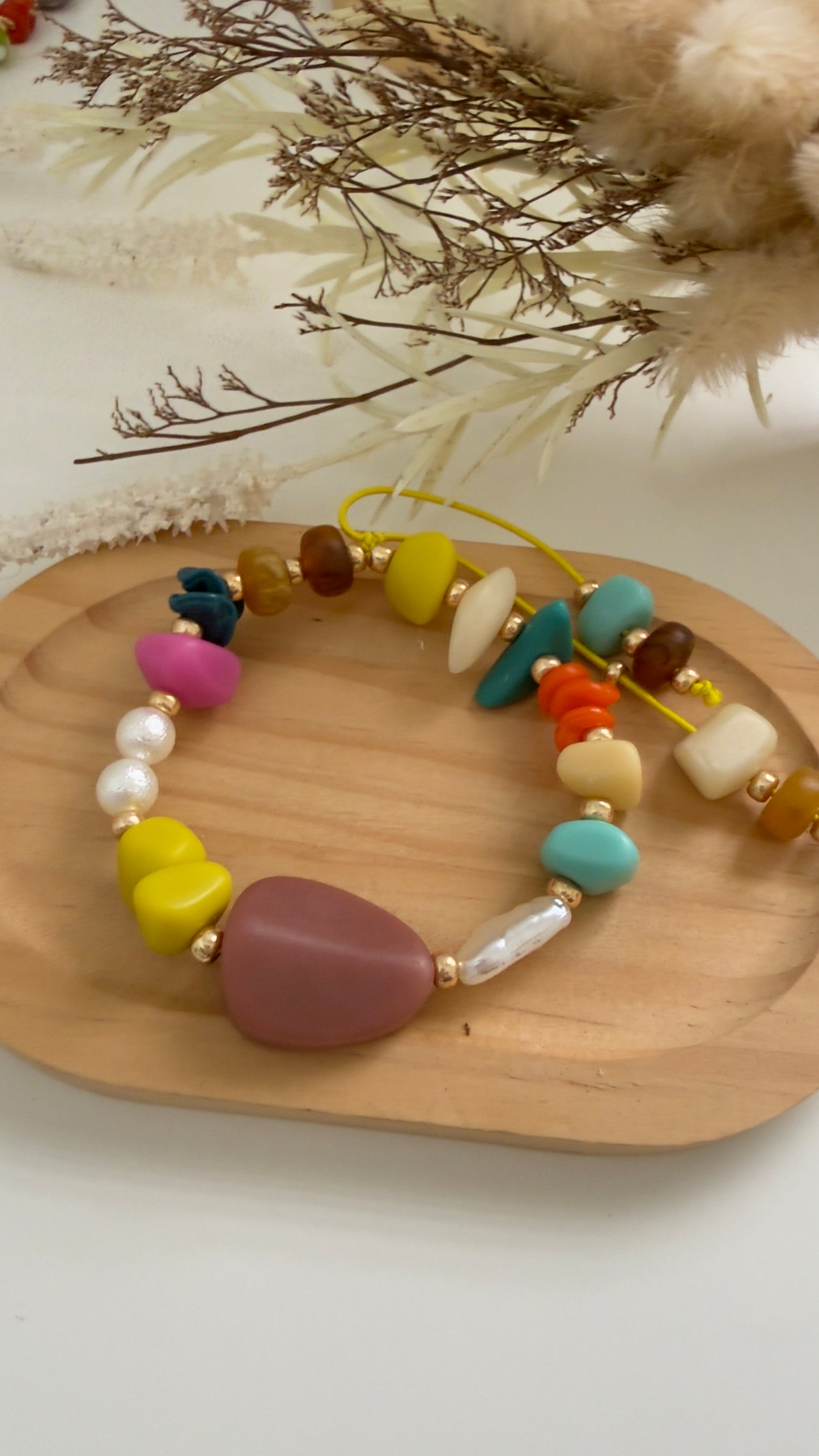 Pulseras Cayo