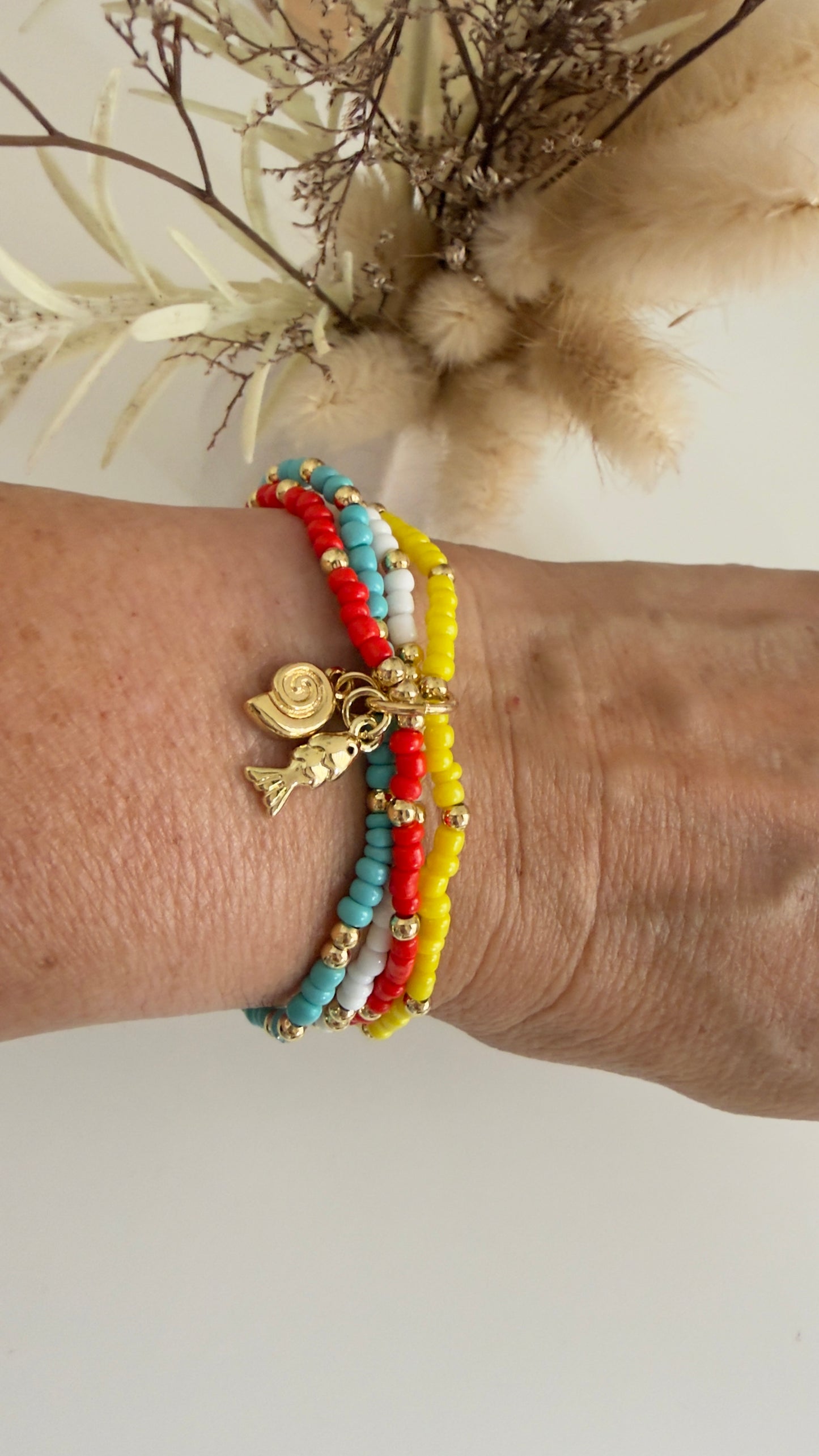 Pulsera Isla