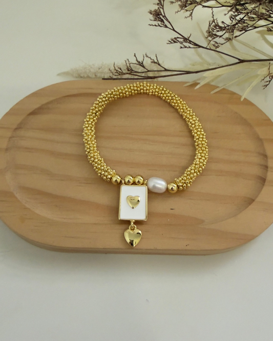 Pulsera Corazón