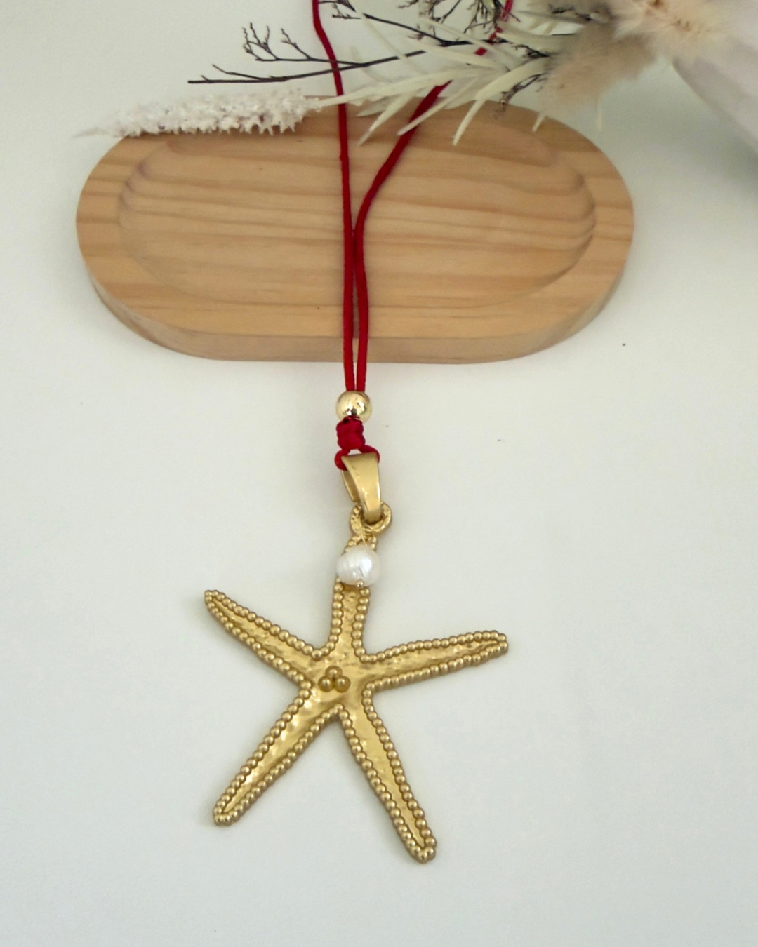Collar largo Estrella de Mar