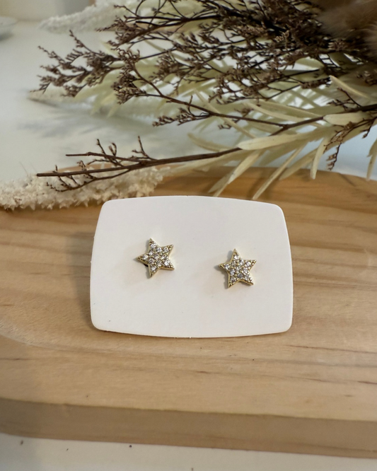 Estrellas studs
