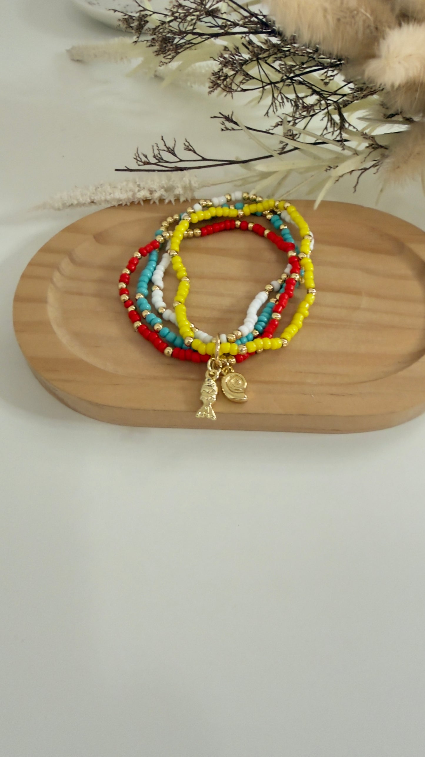 Pulsera Isla