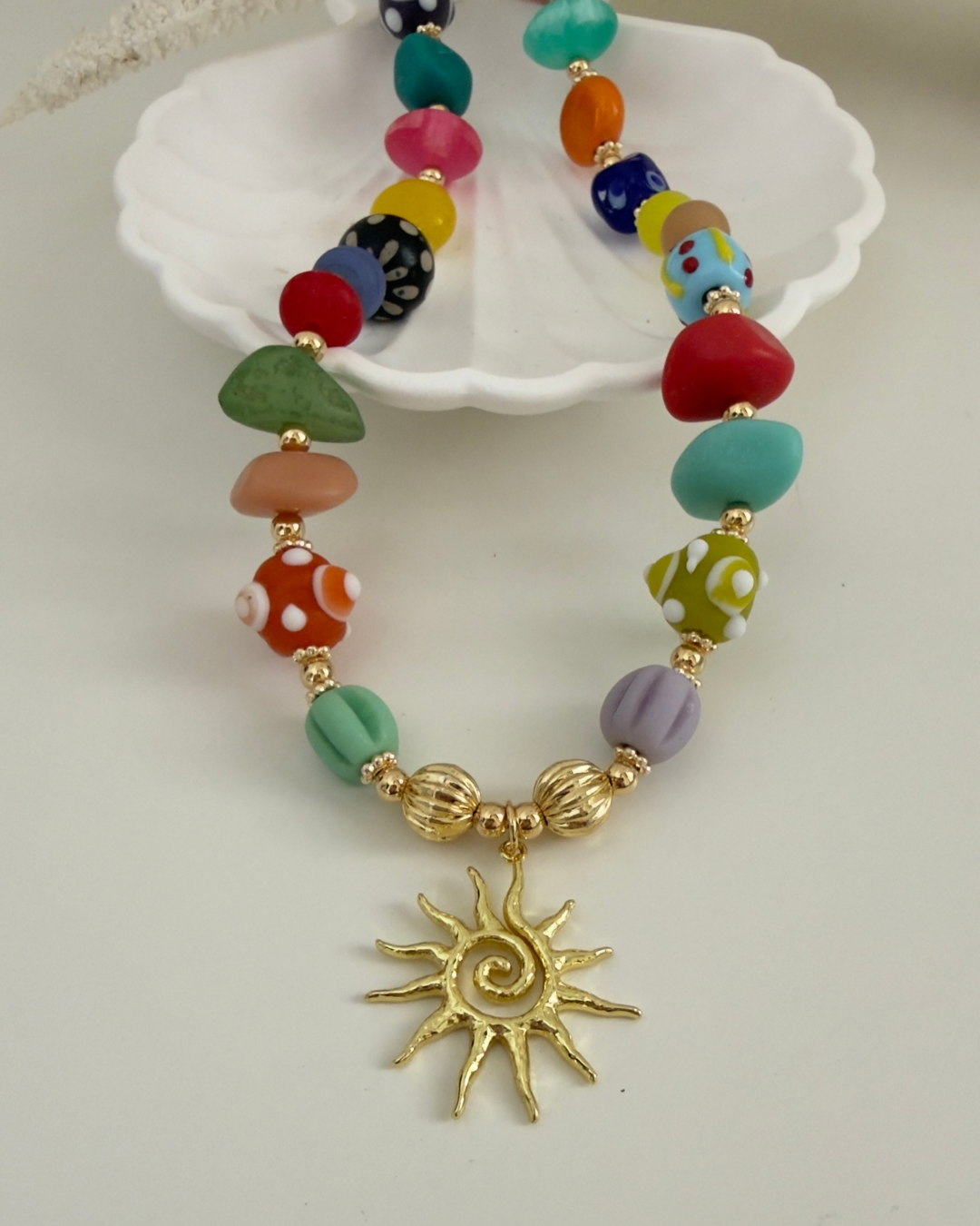 Collar Sol
