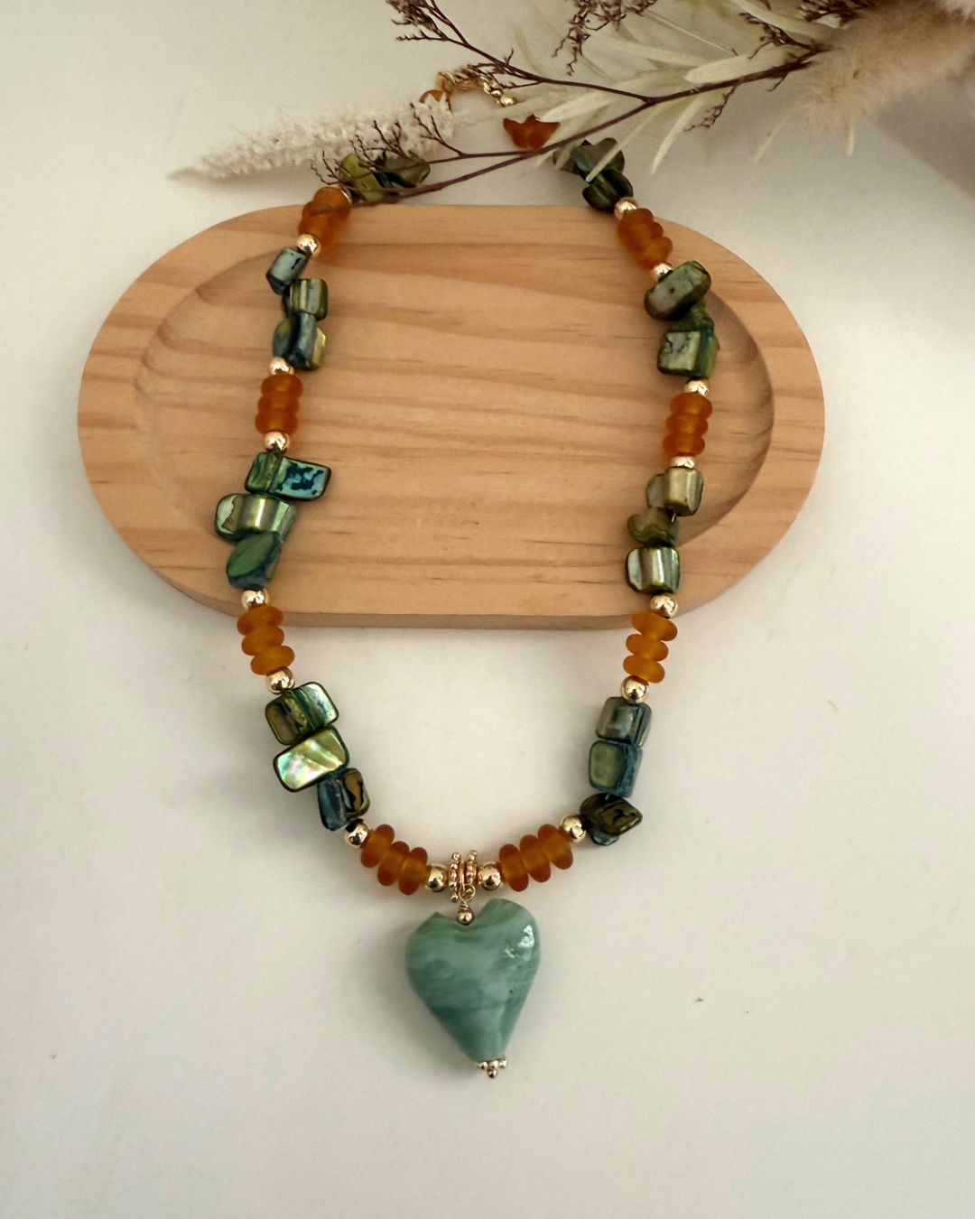 Collar Aurora