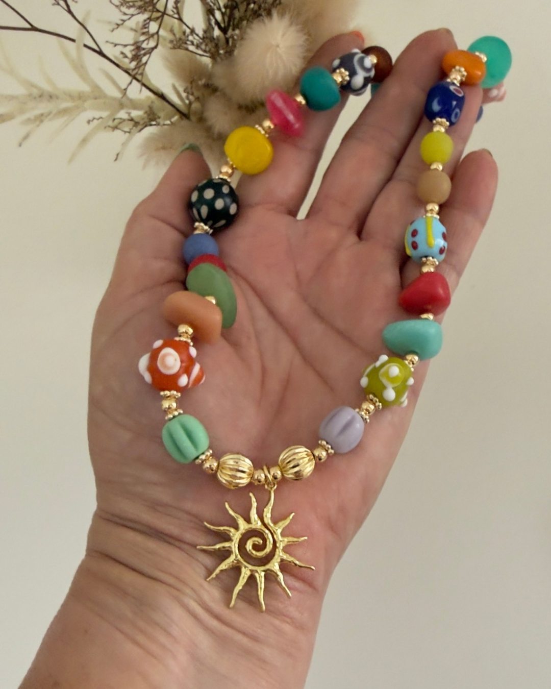 Collar Sol