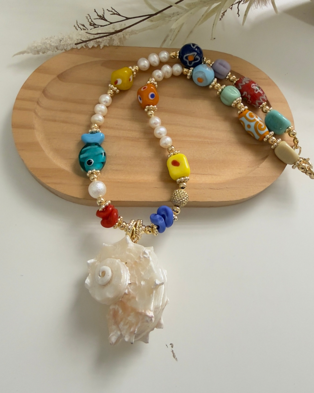 Collar Caracol