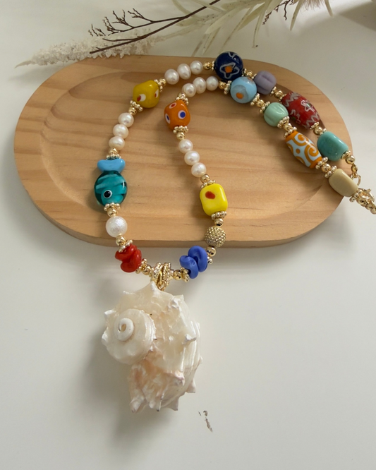 Collar Caracol