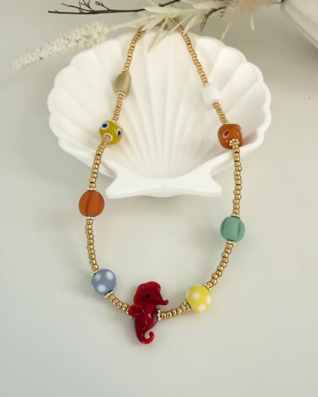 Collares Veraniegos