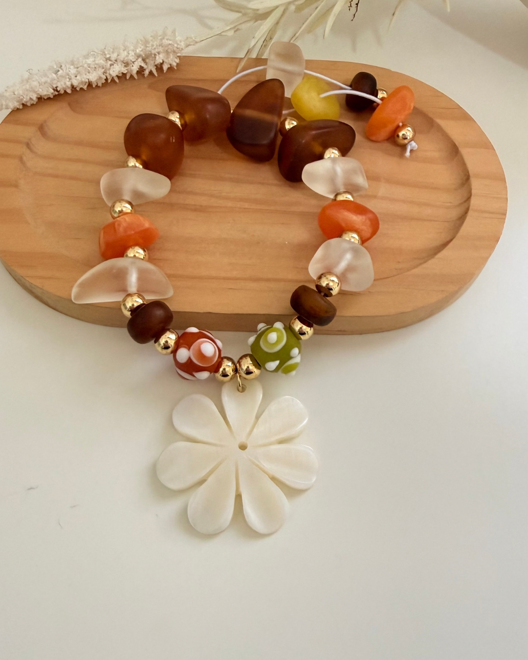 Set Flor Otoño 2