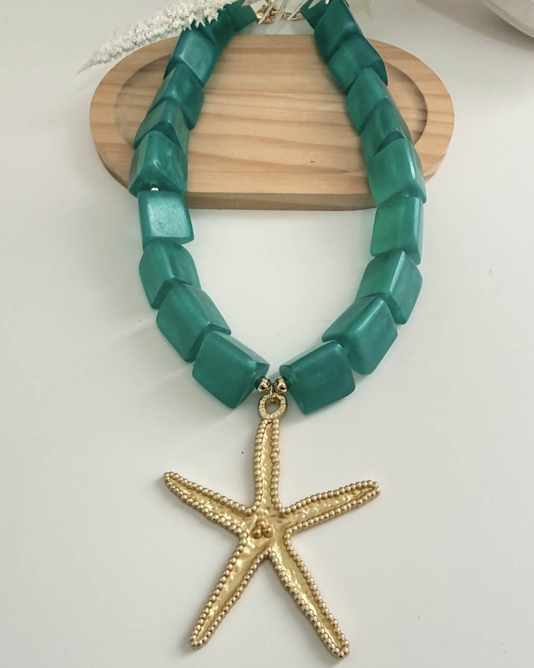 Collar Estrella de Mar