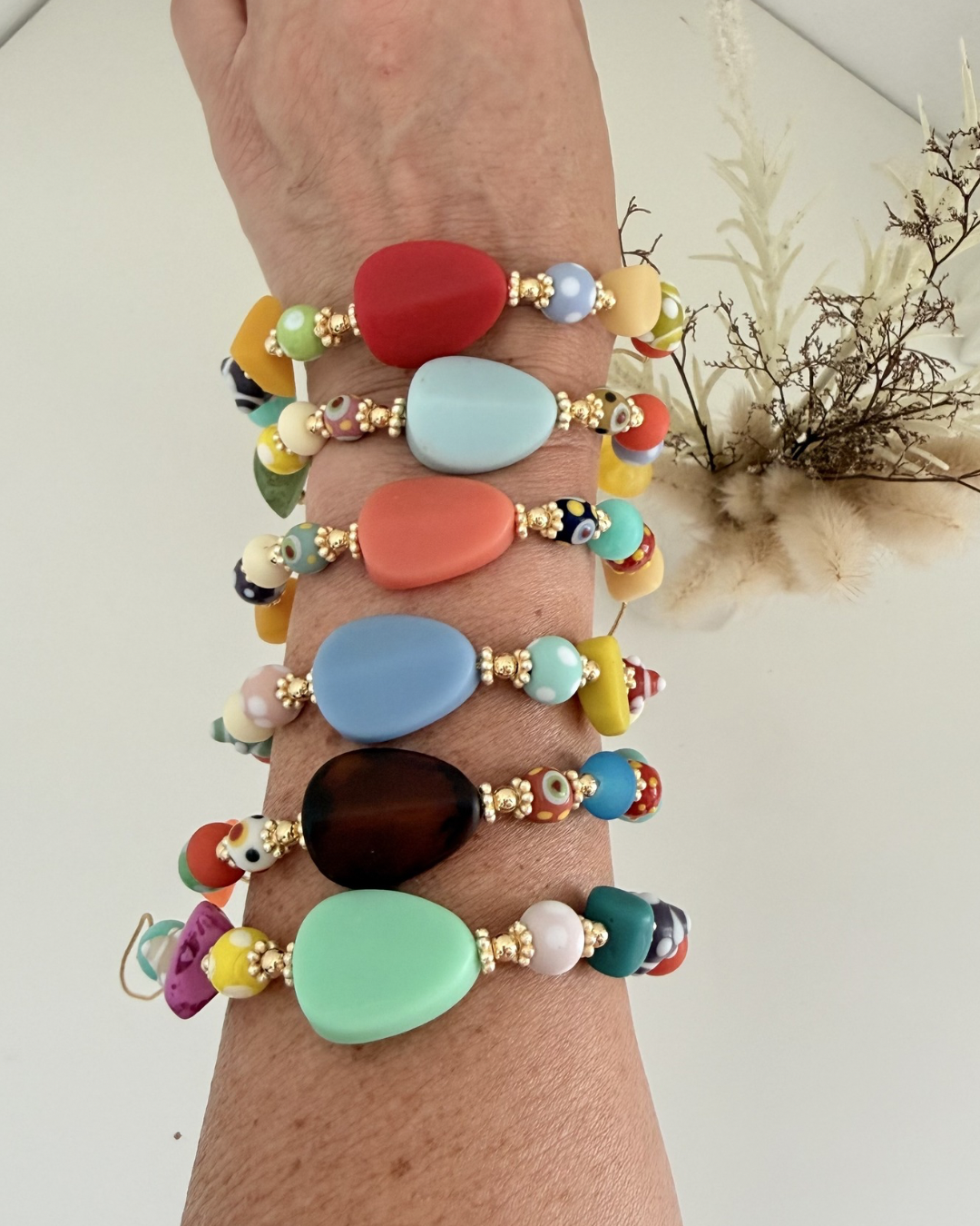 Pulseras Culebra