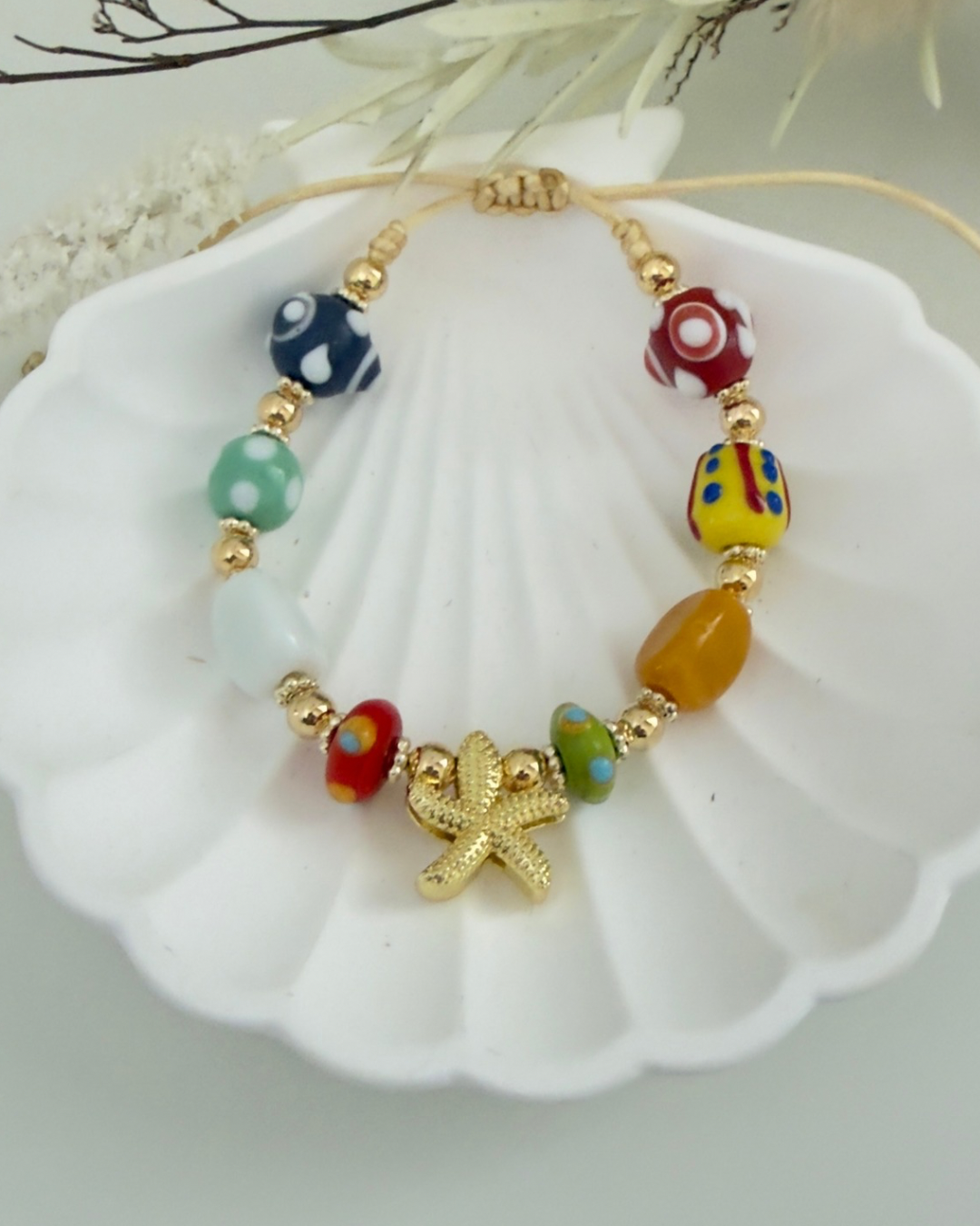 Pulseras Estrella de Mar