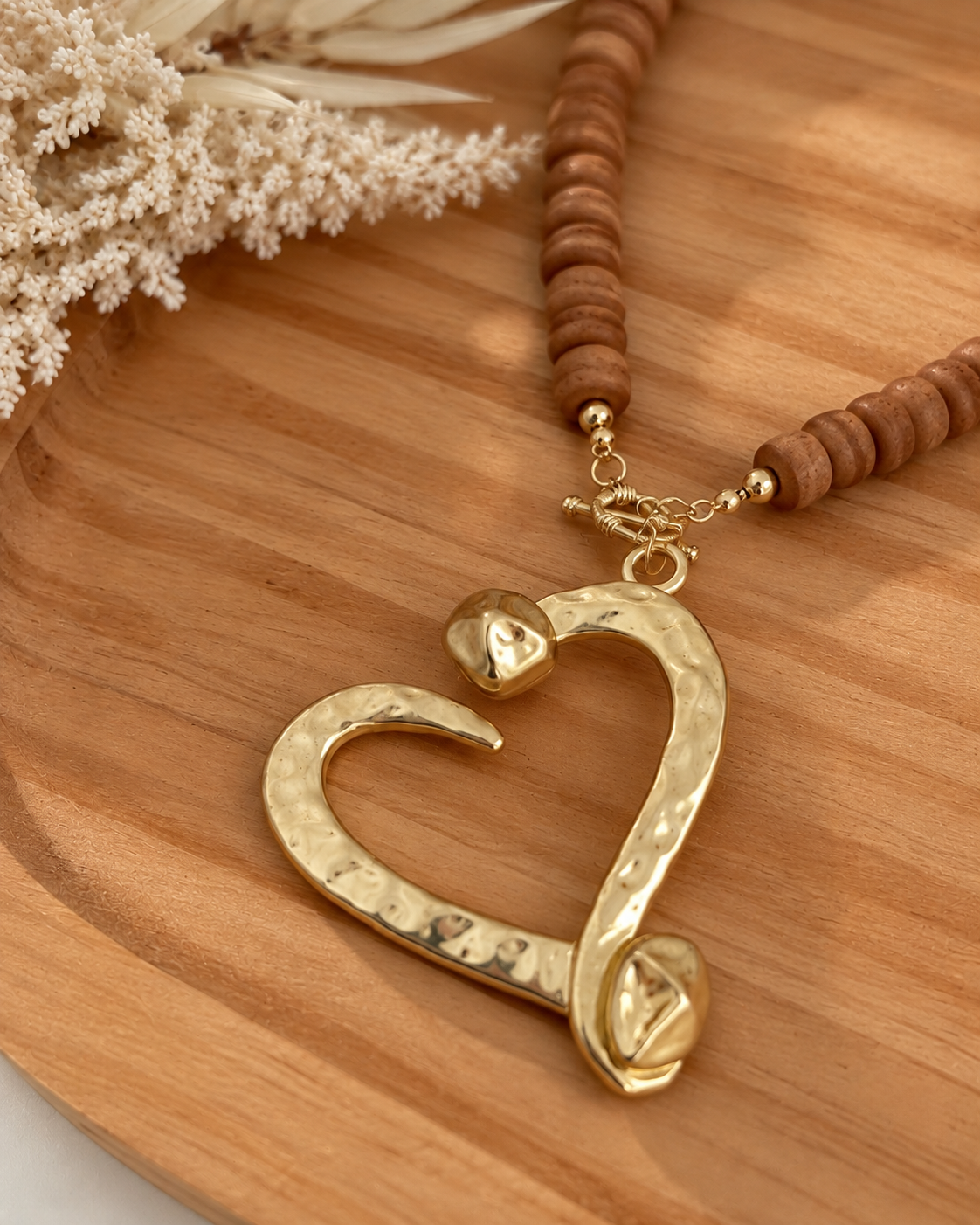 Collar Amor de Otoño