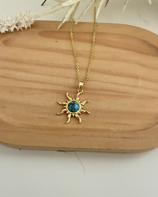 Sol Turquesa