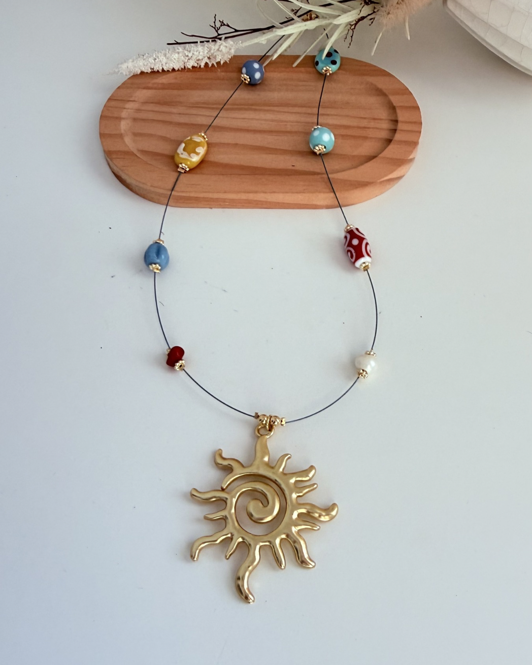 Collar Poblado