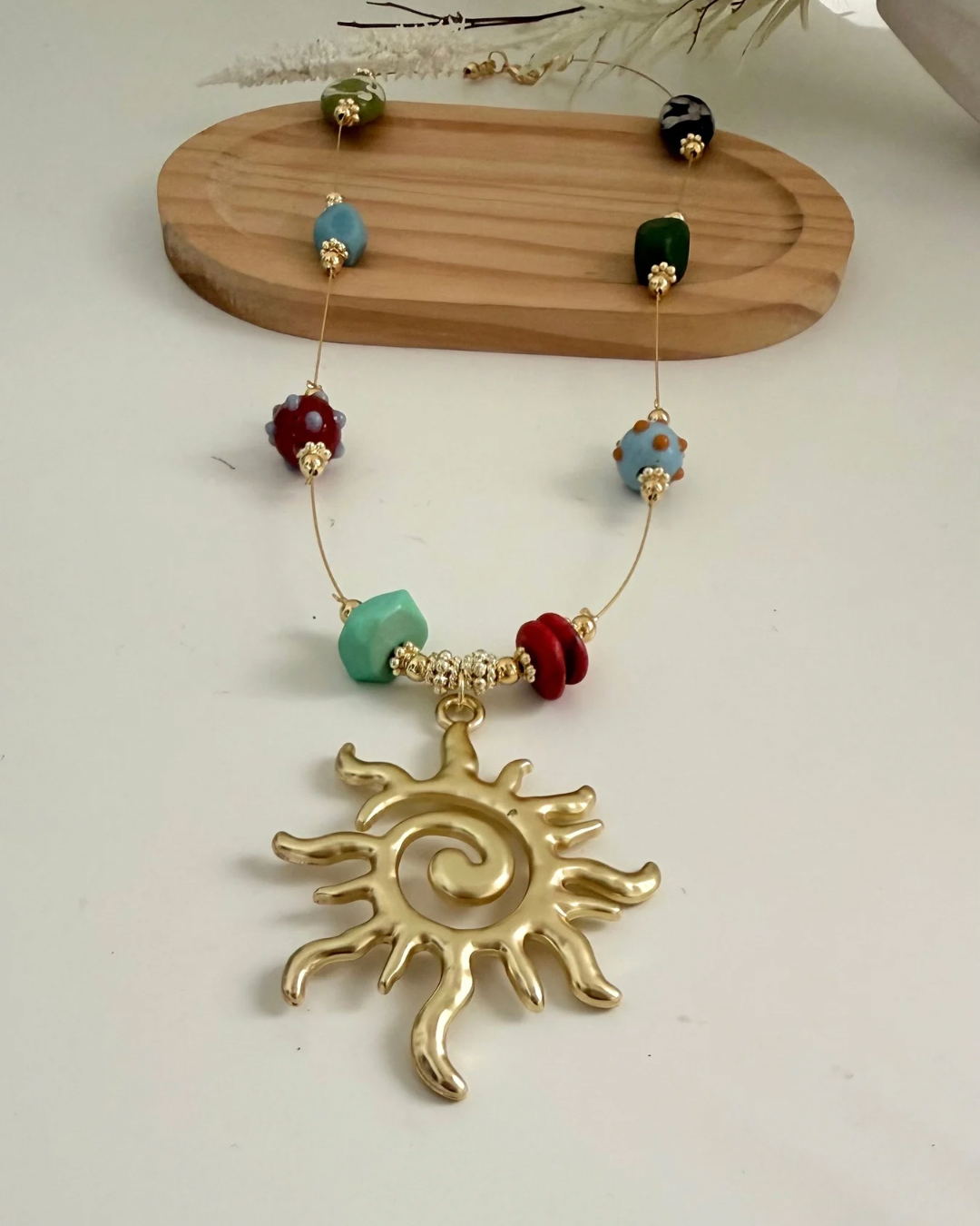Collar Poblado 2