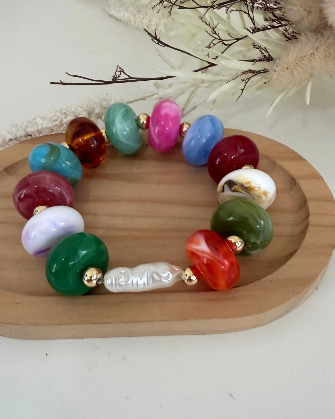 Pulseras Karina