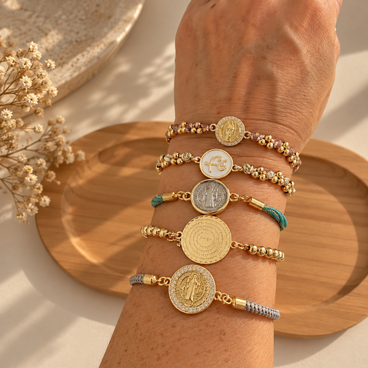 Pulsera de San Benito