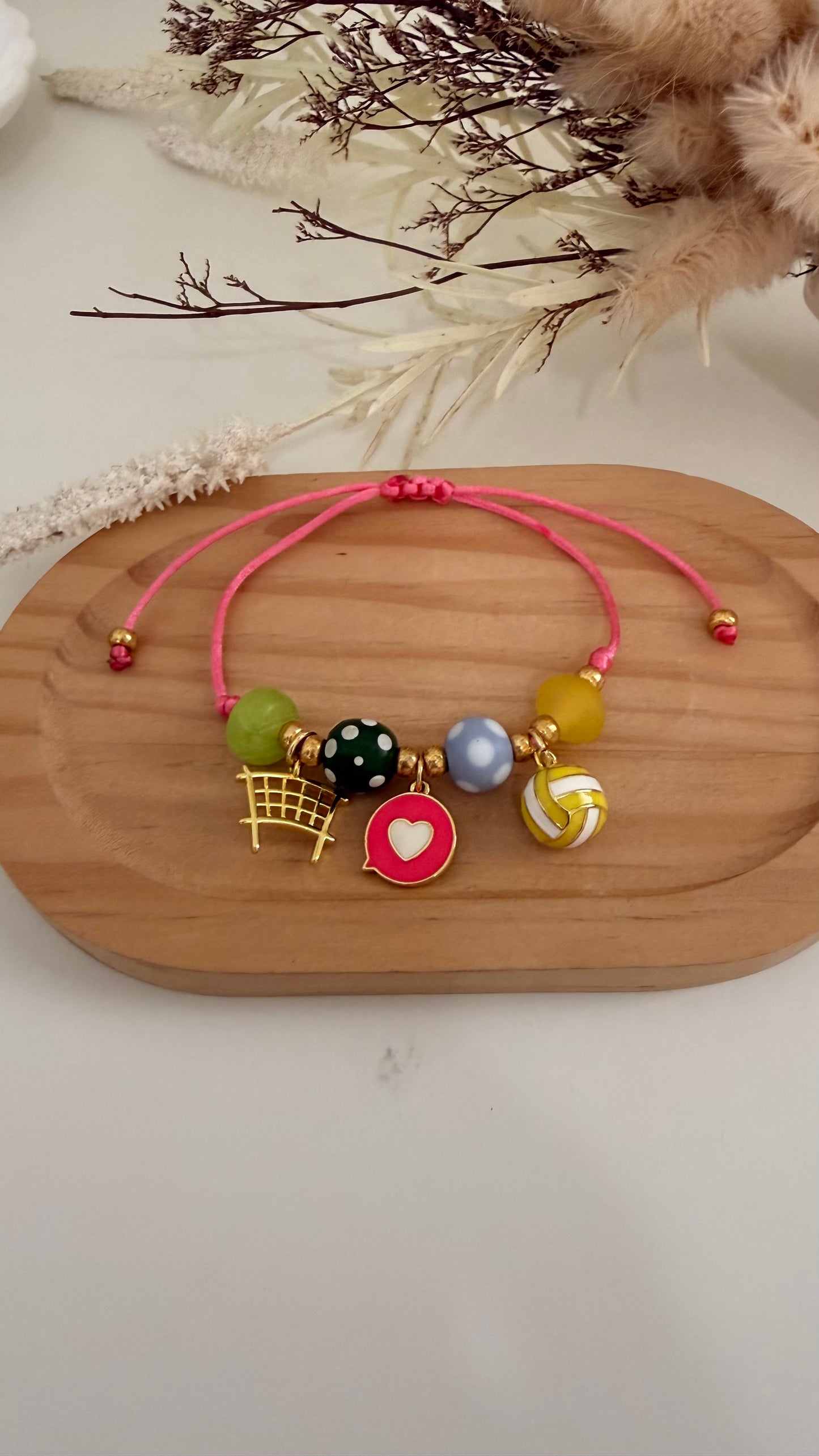 Pulsera Volleyball