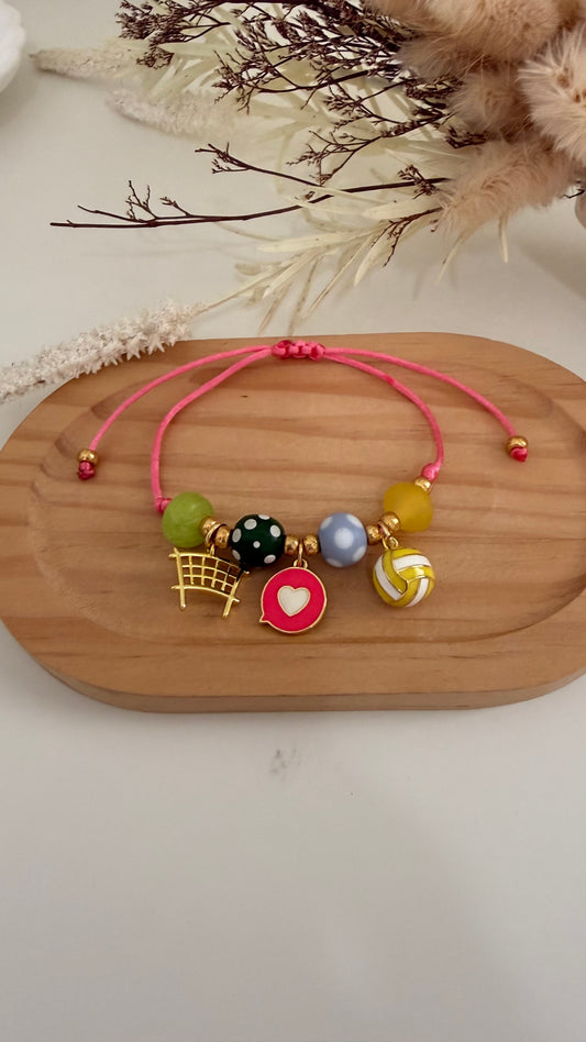 Pulsera Volleyball