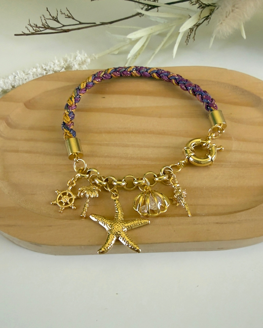 Pulsera Brisa del Mar
