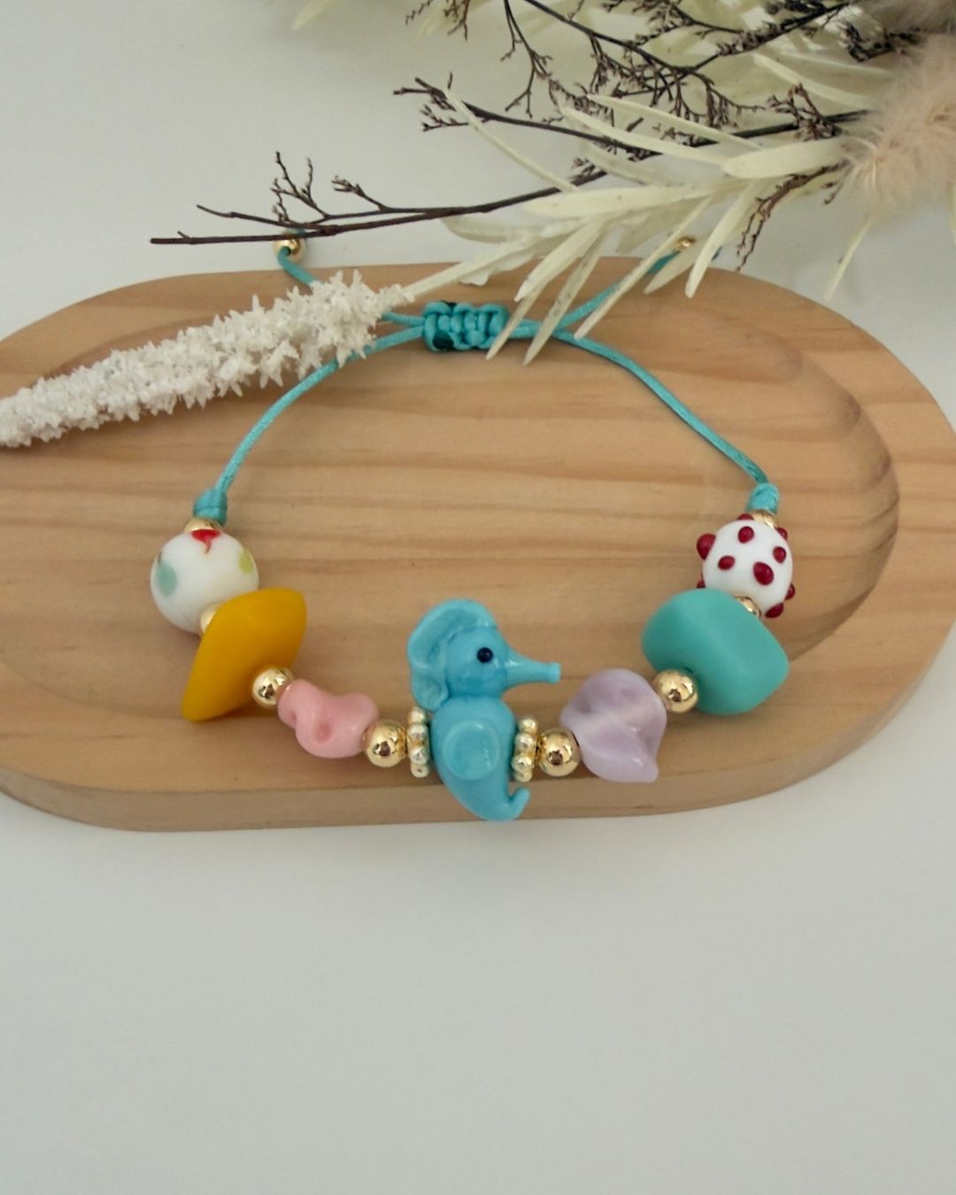 Pulseras Virgen Gorda