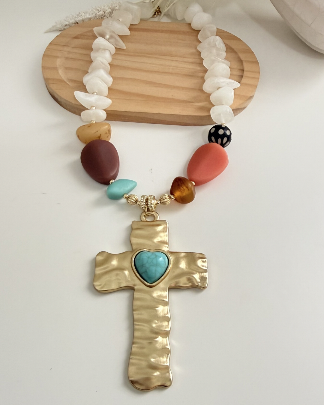 Collar Cruz