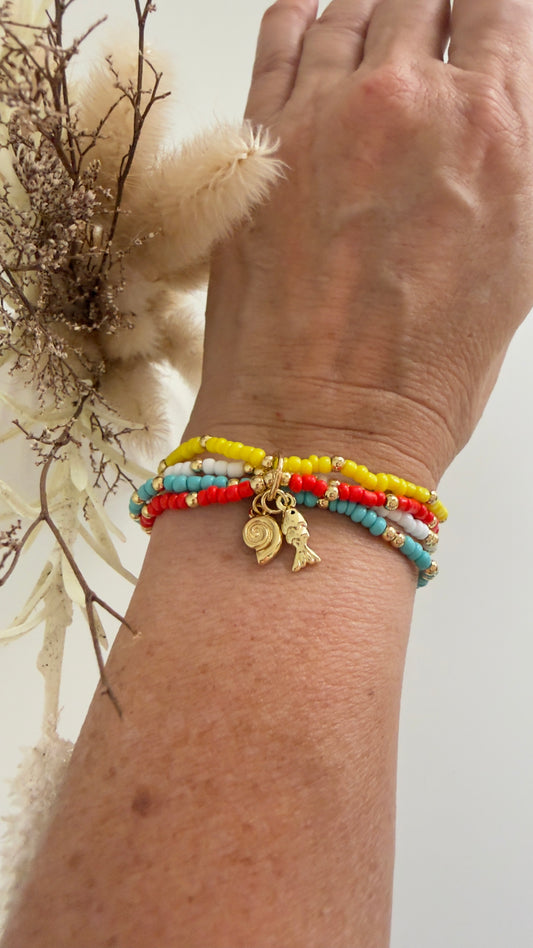 Pulsera Isla