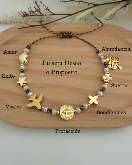 Pulsera Deseo