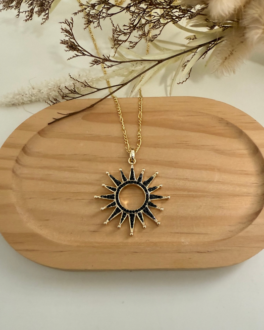 Cadena Sol Negro