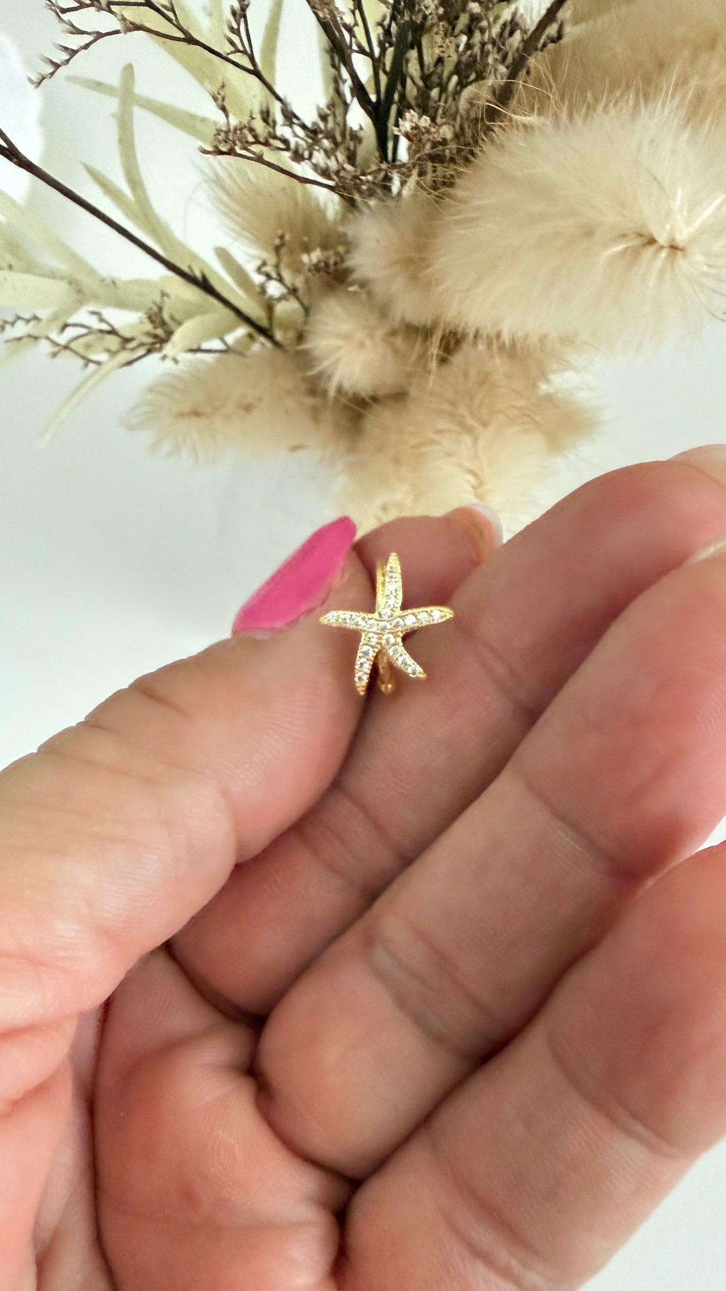 Earcuff Estrella de Mar