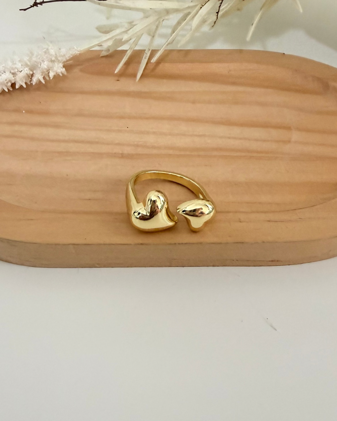Sortijas Corazón