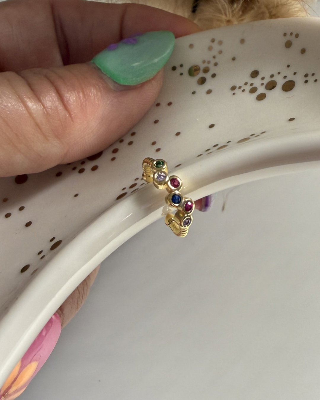 Earcuff Moca