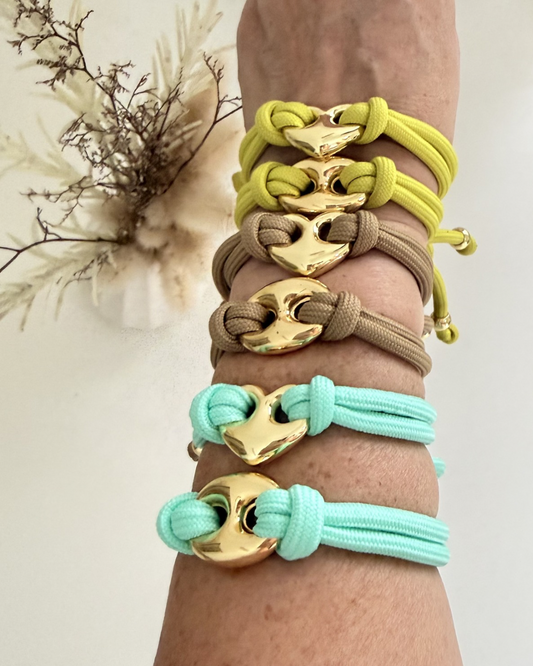 Pulseras Ponce