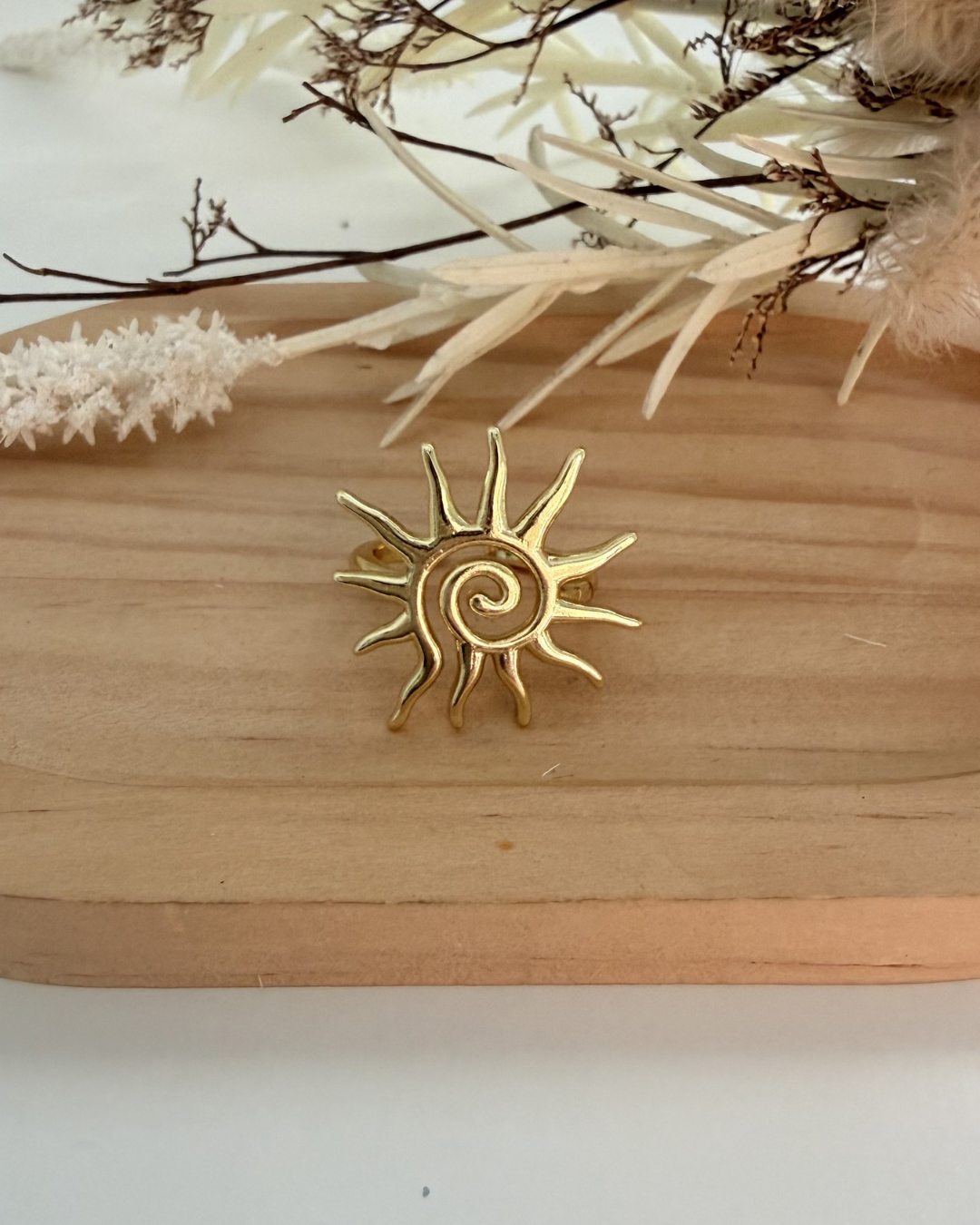 Sortija Sol