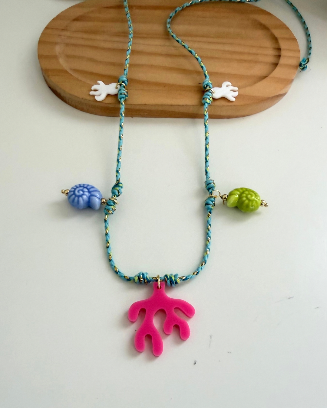 Collar Verano