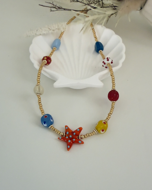 Collares Veraniegos