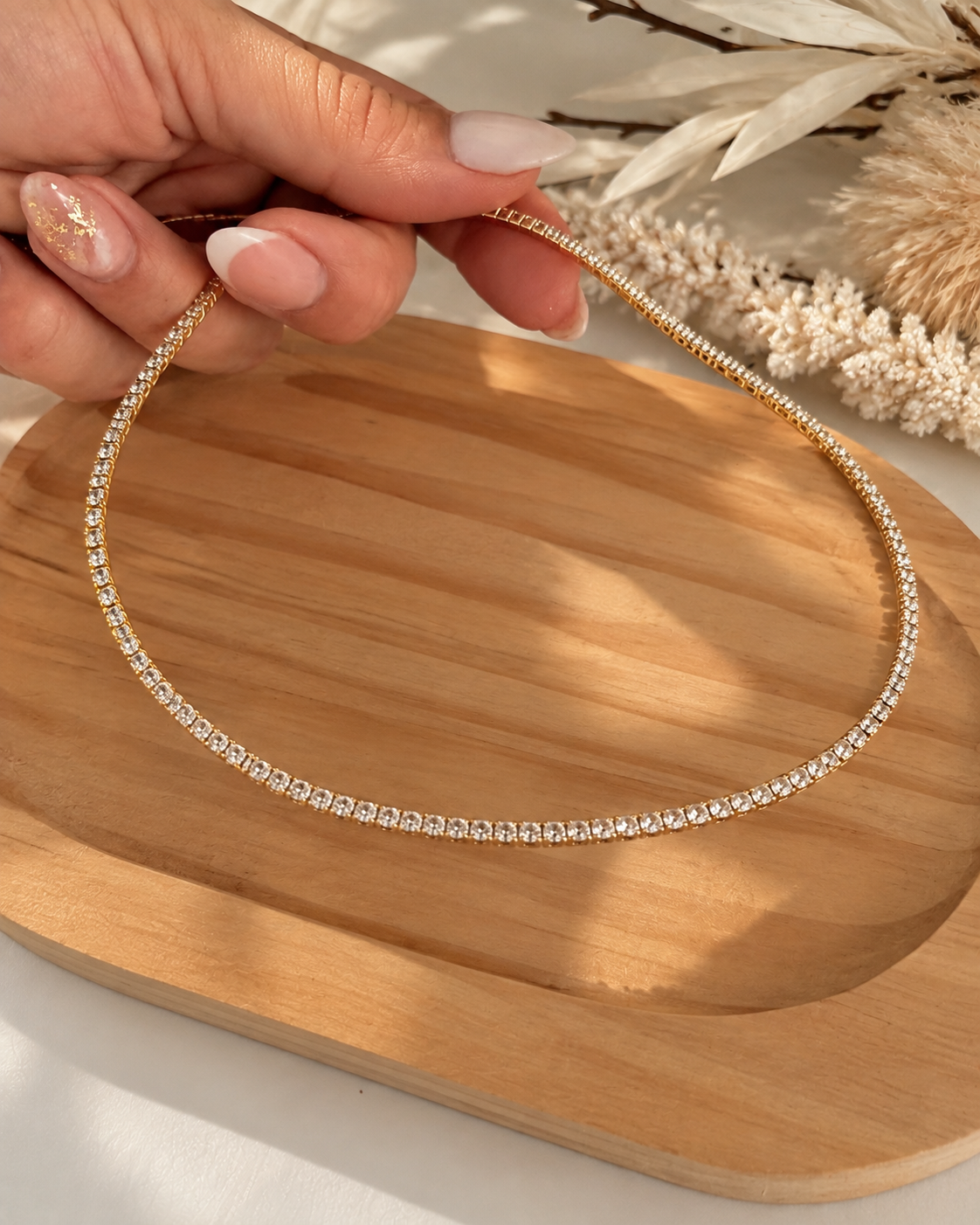 Collar en Piedras