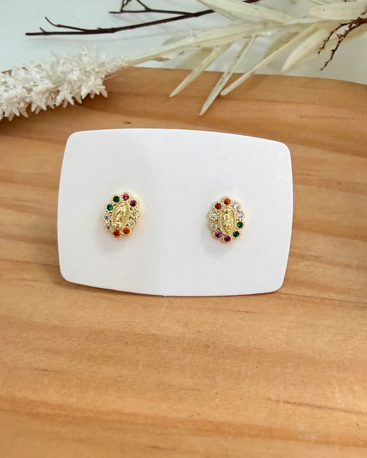 Guadalupe studs