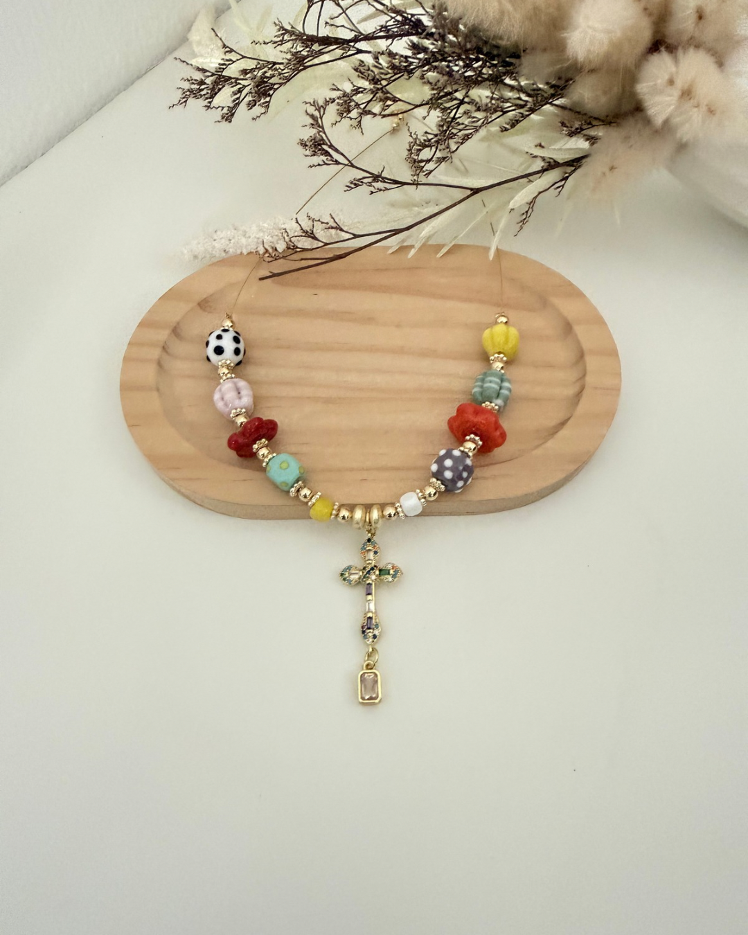 Collar Viejo San Juan