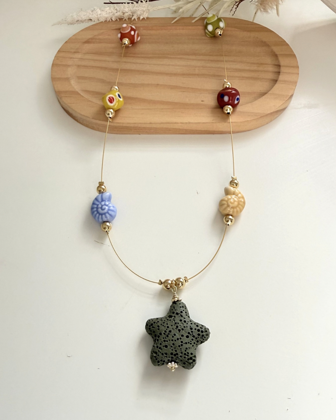 Collar Isabela