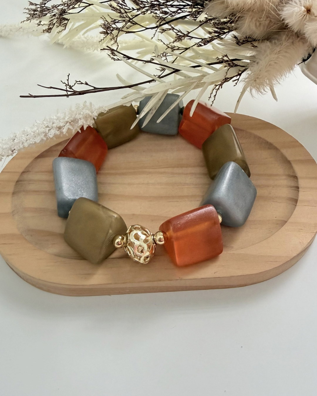 Pulseras Oliva