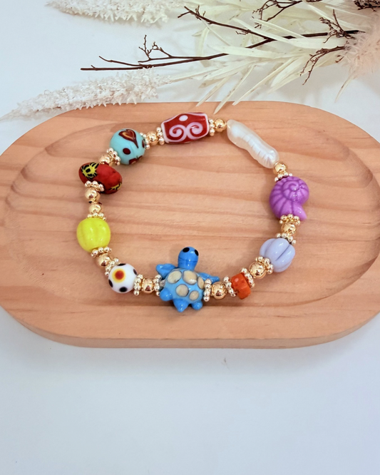 Pulseras Cayito