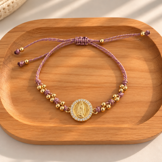 Pulsera Guadalupe