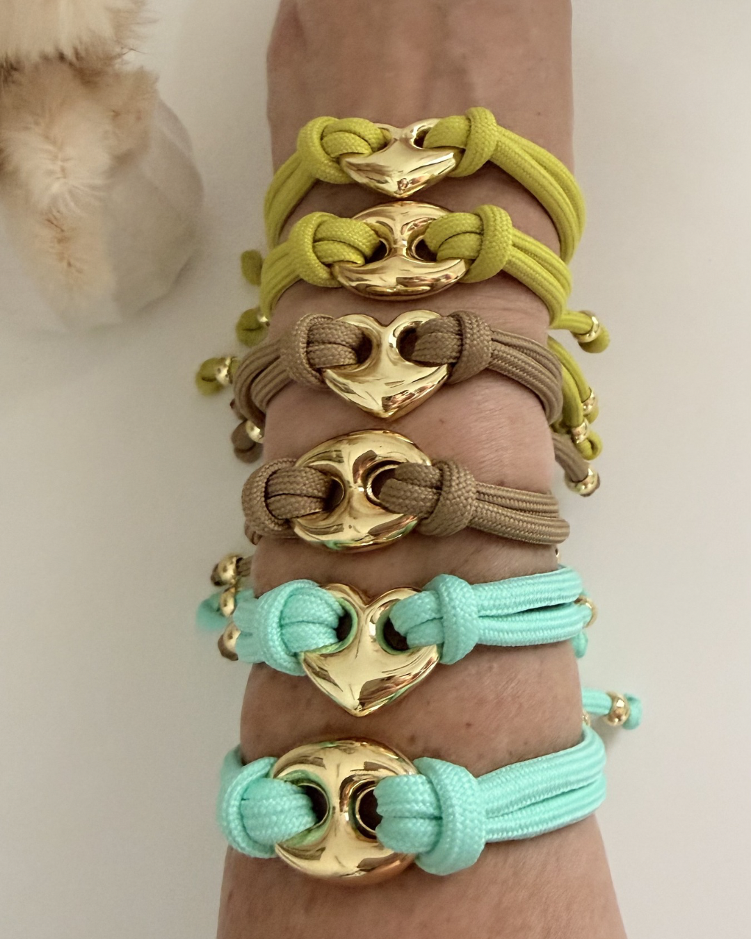 Pulseras Ponce