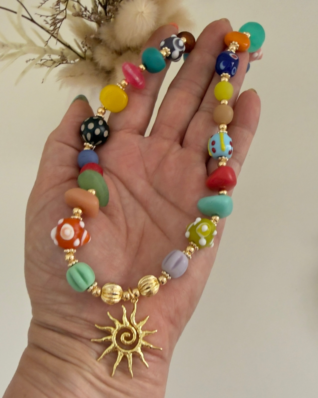 Collar Sol
