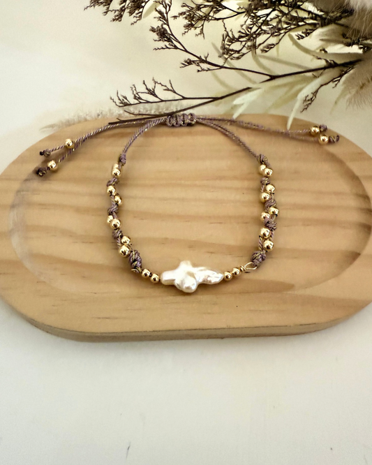 Pulseras Flora