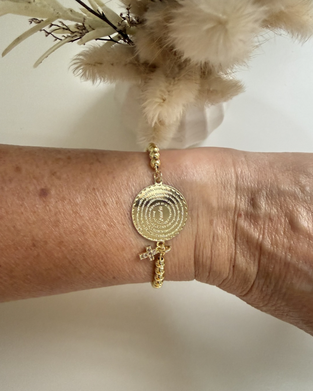 Pulsera Padre Nuestro