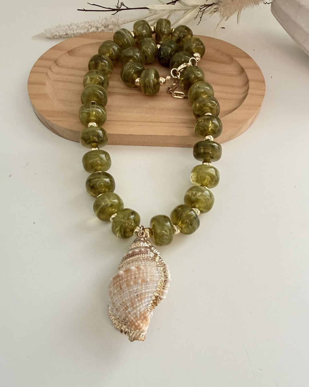 Collar Caracol