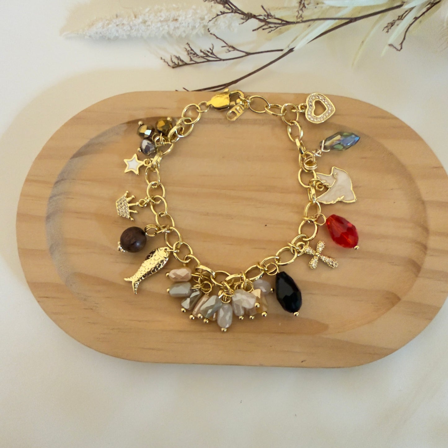 Pulsera Historia de Jesús